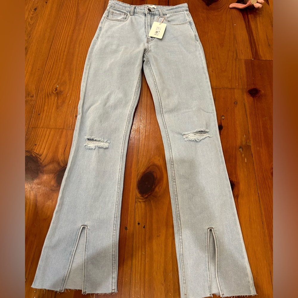 GB JEANS!